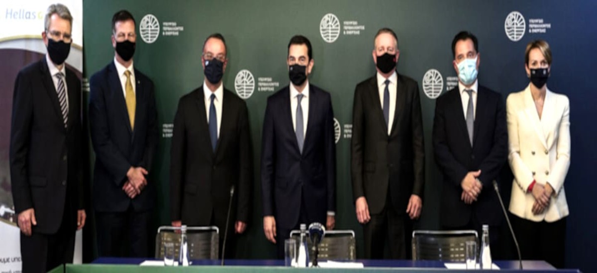 Η κυβέρνηση Μητσοτάκη υπέγραψε νέα αποικιοκρατική σύμβαση με την «Ελληνικός Χρυσός»