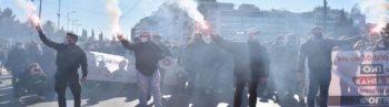 Η κυβέρνηση γελοιοποιήθηκε μαζί με την γελοία απαγόρευση συγκεντρώσεων