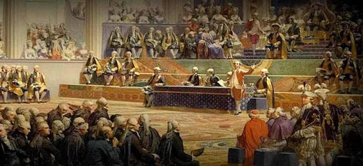 Η μεγαλύτερη προσωπικότητα της Γαλλικής Επανάστασης Μαξιμιλιανός Ροβεσπιέρος (6 Μάη 1758)