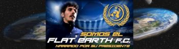 «Η μπάλα είναι στρογγυλή, η Γη όχι!» – Οι ψεκασμένοι έχουν πια ομάδα