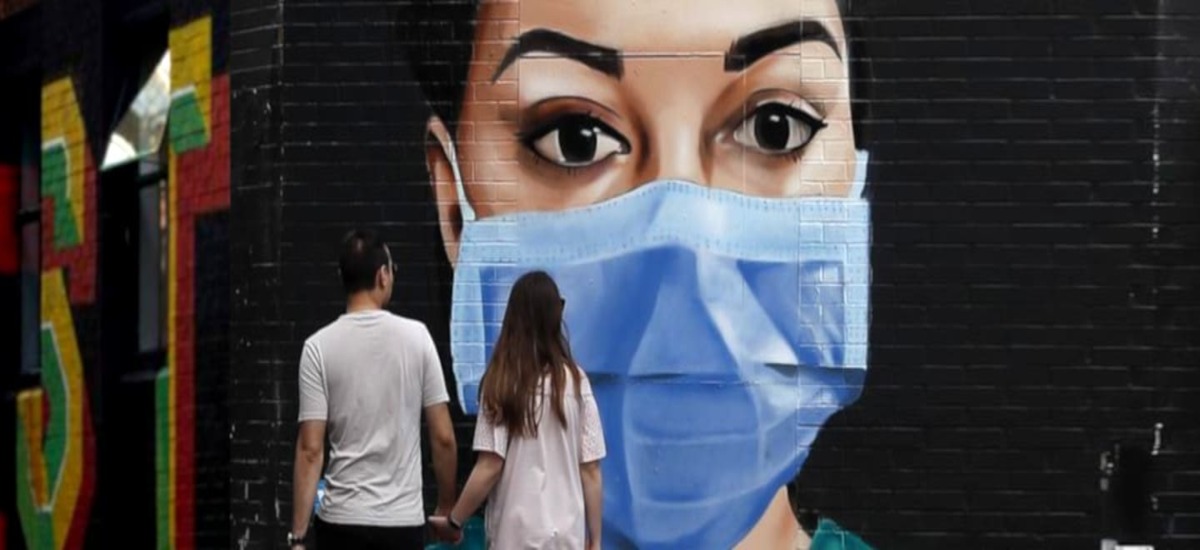 Η πανδημία το «φωνάζει»... (της Σεμίνας Διγενή)