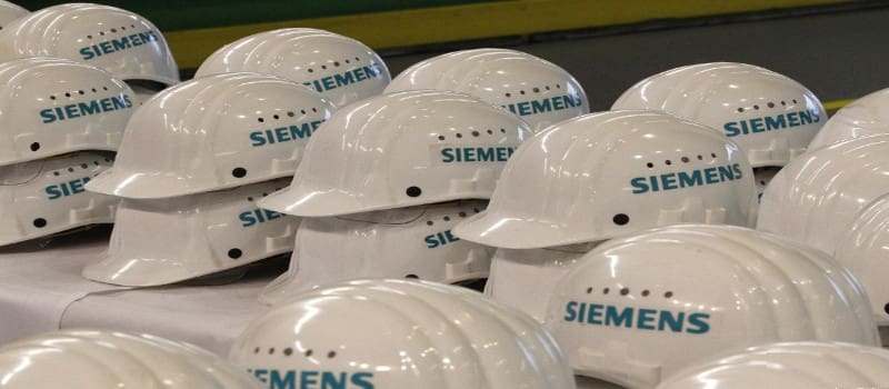 Η πολυεθνική Siemens ανακοίνωσε 2.700 απολύσεις