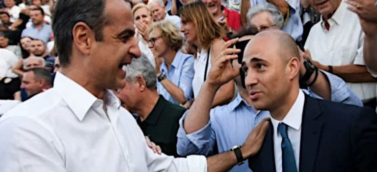 Η σιωπή της ΝΔ οπλίζει τους Μπογδάνους