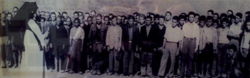 Μακρόνησος: Η σφαγή 350 φαντάρων του Α' Ειδικού Τάγματος Οπλιτών