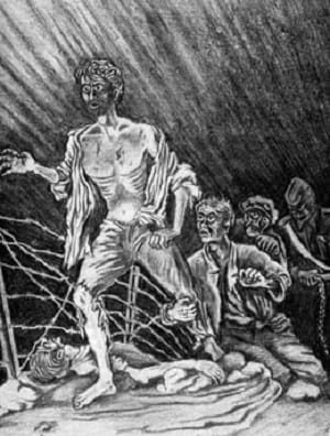 Η σφαγή 350 φαντάρων στο Α' Ειδικό Τάγμα της Μακρονήσου