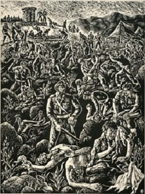 Η σφαγή 350 φαντάρων στο Α' Ειδικό Τάγμα της Μακρονήσου