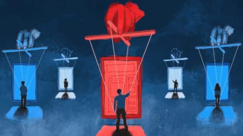 Η εξίσωση της αδικίας (της Λιάνας Κανέλλη)