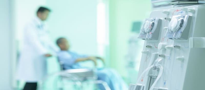 ΗΠΑ: 10 νεφροπαθείς πεθαίνουν κάθε μέρα ενώ υπάρχουν μοσχεύματα