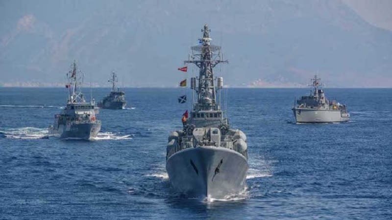 ΗΠΑ: Σε «αμφισβητούμενα ύδατα» οι προκλήσεις της Τουρκίας