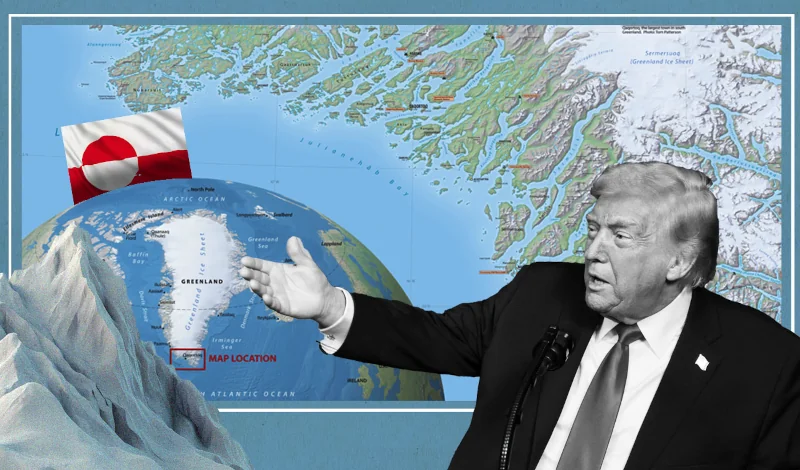 «Θα ασχοληθούμε με τη Γροιλανδία σε περίπου δυο μήνες»