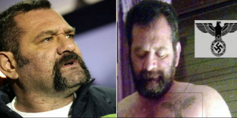 Θα προτιμούσες «Ράϊχσταγκ» ναζίδι;
