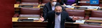 Θανάσης Παφίλης: «Τι Μπογδάνος, τι ρουφιάνος»