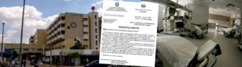 «Θριάσιο»: Μηδέν κρεβάτια για τους ασθενείς και απειλές σε εργαζόμενους