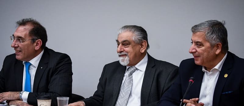 Ιδού το «ποιόν» των διοργανωτών του συλλαλητηρίου