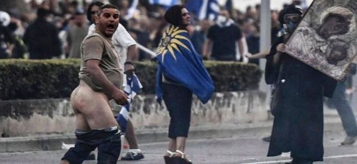 Ιδού το «ποιόν» των διοργανωτών του συλλαλητηρίου