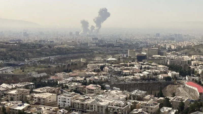 Ιράν: 40 νεκρά κοριτσάκια ύστερα από πλήγμα ΗΠΑ-Ισραήλ σε σχολείο