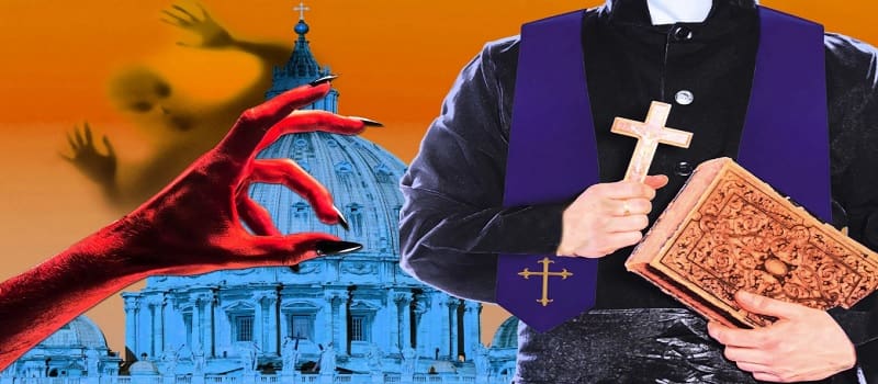 Ιταλοί δάσκαλοι εκπαιδεύονται για να πολεμούν τον σατανά