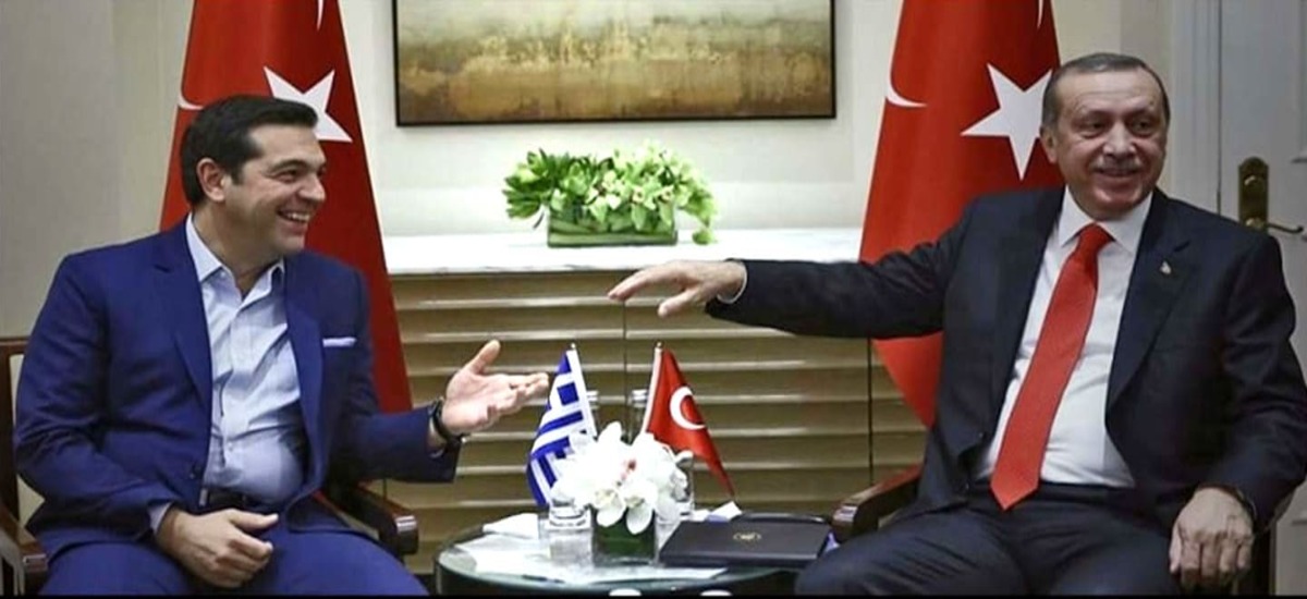 ΚΚ Τουρκίας: Ερντογάν και Τσίπρας έκαναν μια συμφωνία