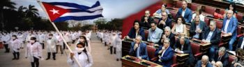 ΚΚΕ: Να στηριχθεί το αίτημα απονομής του Νόμπελ Ειρήνης στην Ιατρική Ταξιαρχία της Κούβας