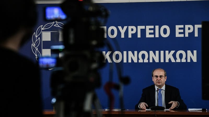 ΚΚΕ «Πολεμικό ανακοινωθέν» εναντίον των εργαζομένων εξέδωσε ο Χατζηδάκης