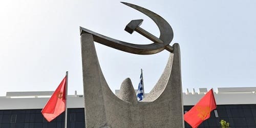 ΚΚΕ για Μπογδάνο: Εξελίσσεται σε κατά συρροή χαφιέ