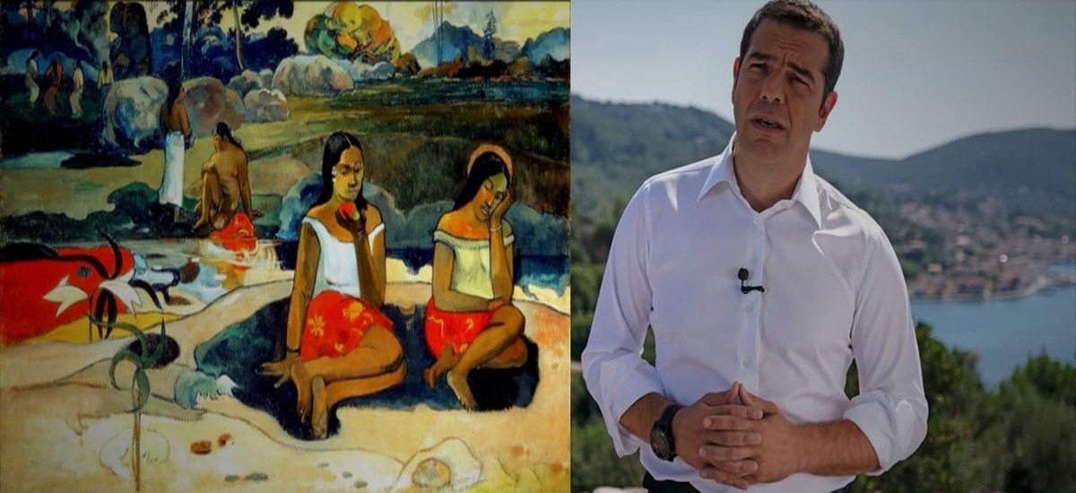 ΚΚΕ για Τσίπρα: «Εδώ καράβια χάνονται, βαρκούλες αρμενίζουν»