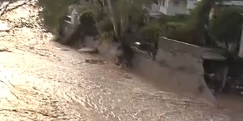Έλλειψη υποδομών: Καταστροφές σε Κινέτα και Κατερίνη
