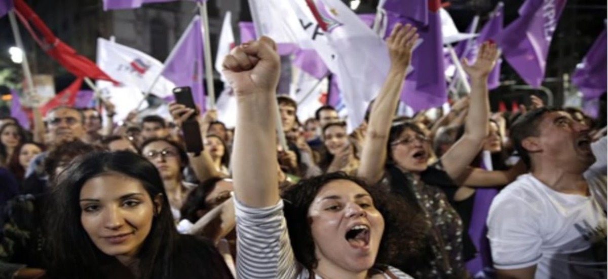 Μερικές καλοπροαίρετες απορίες προς Συριζαίους