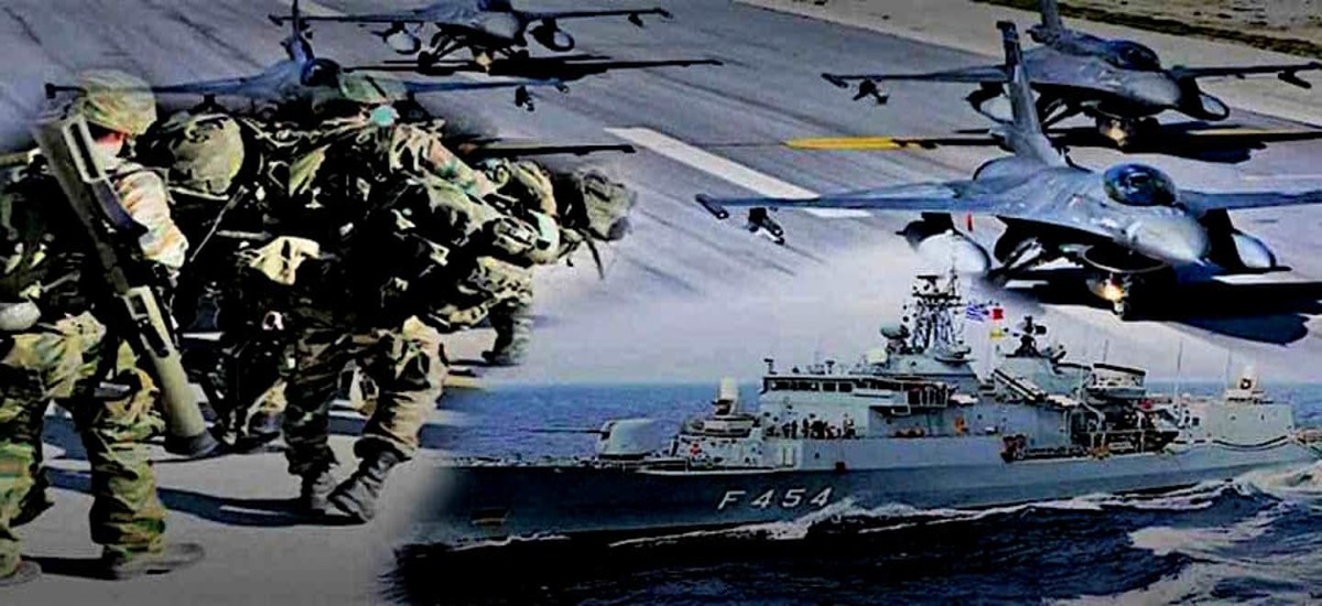 Καλούν σε «πατριωτικό» έρανο για τον πόλεμο που έρχεται