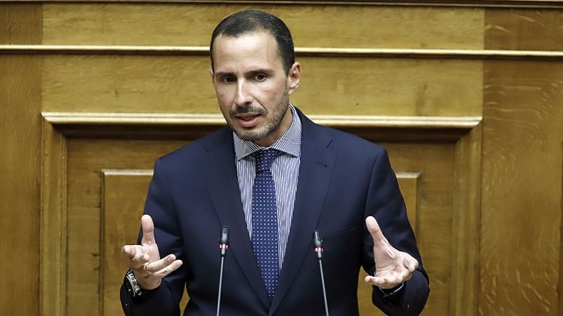 Καραθανασόπουλος: «Η πολιτική μαλακία έχει και τα όριά της»