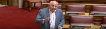 Καραθανασόπουλος: «Η πολιτική μαλακία έχει και τα όριά της»