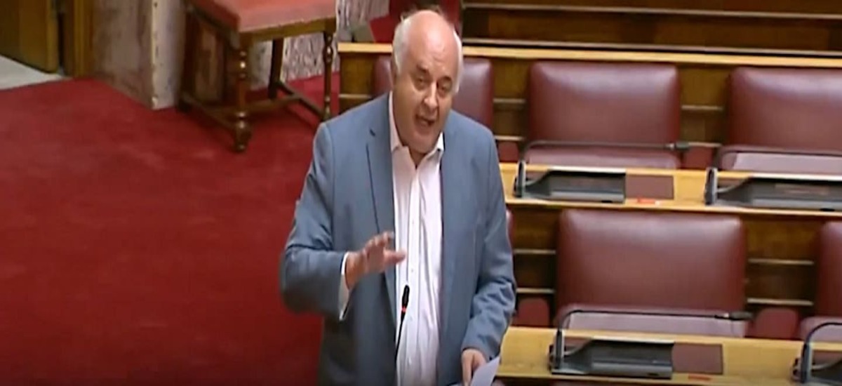 Καραθανασόπουλος: «Η πολιτική μαλακία έχει και τα όριά της»