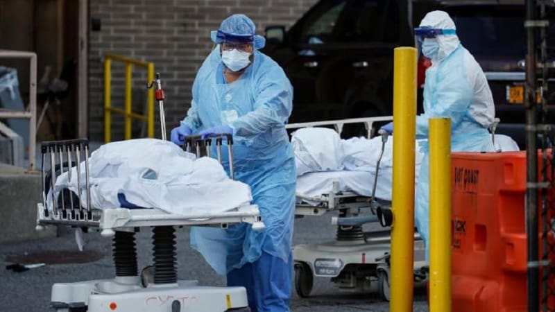 Κατά 2 χρόνια μειώθηκε το προσδόκιμο ζωής στις ΗΠΑ