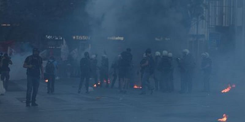 Καταγγελία ΚΚΕ για οργανωμένο σχέδιο διάλυσης της συγκέντρωσης