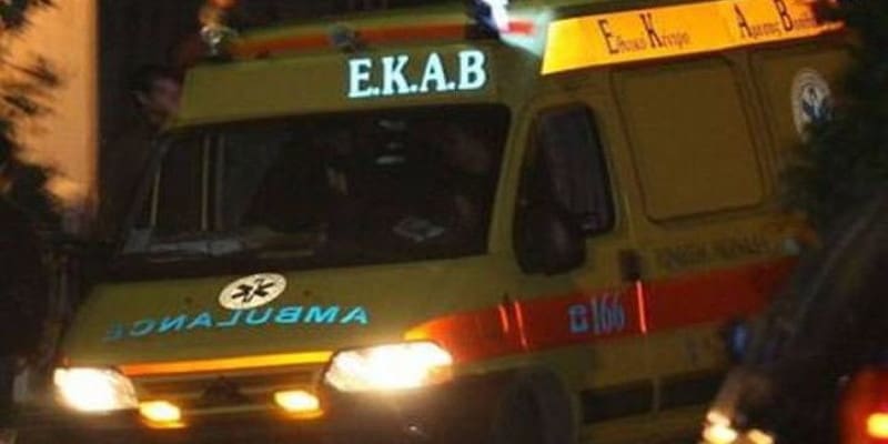 Διανομέας της efood χαροπαλεύει στο Βόλο