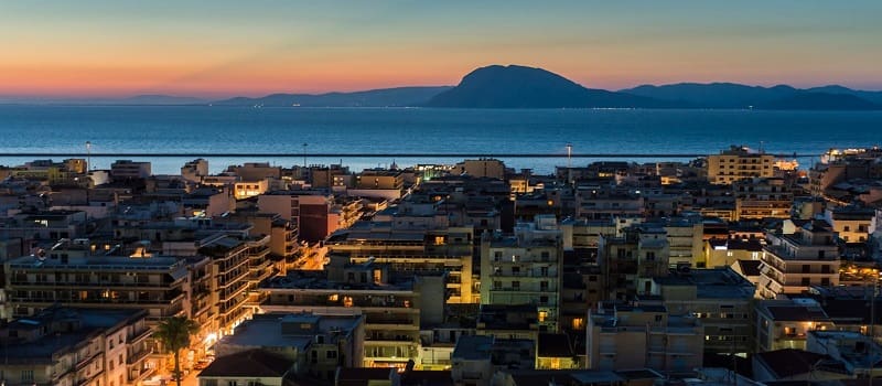 Κι ήρθε ένας... πόντιος στην Πάτρα να τα κάνει όλα γης μαδιάμ