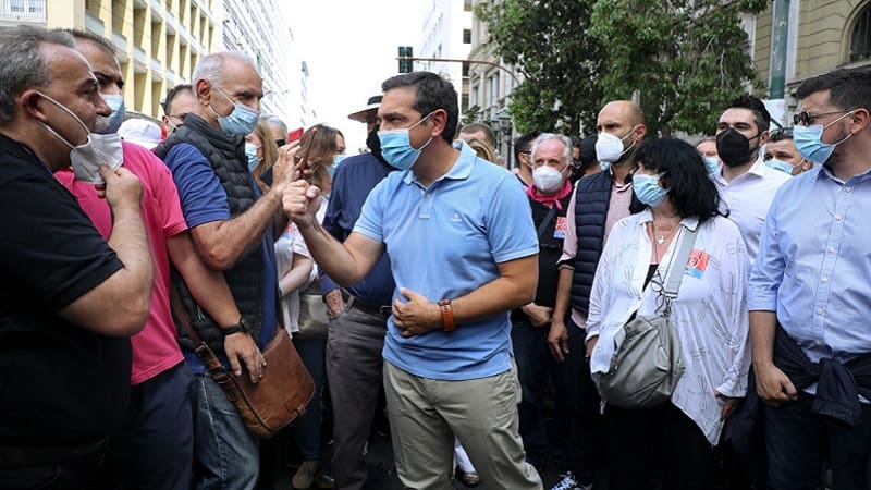 Οι «ρεπατζήδες» του συστήματος θα πάρουν απάντηση