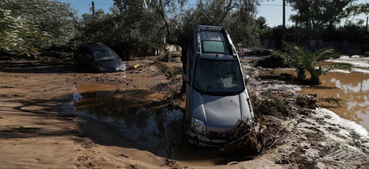 Κινέτα: Πάνω από 300 σπίτια υπέστησαν ζημιές από τις πλημμύρες