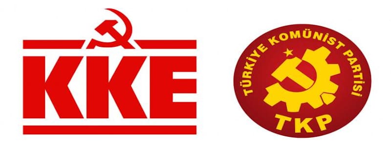 Κοινή ανακοίνωση ΚΚΕ και ΚΚ Τουρκίας για τις ελληνοτουρκικές εξελίξεις