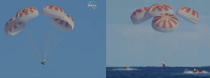 Κοντά στην απεξάρτηση από τα ρωσικά «Σογιούζ» οι ΗΠΑ