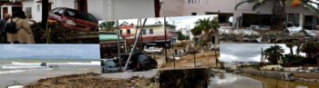 Κρήτη: Oλοκληρωτική καταστροφή στο Δήμο Χερσονήσου