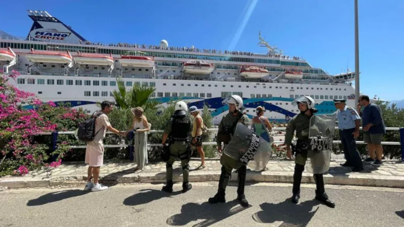 Κρήτη: Ισραηλινός «τουρίστας» επιτέθηκε σε κατάστημα