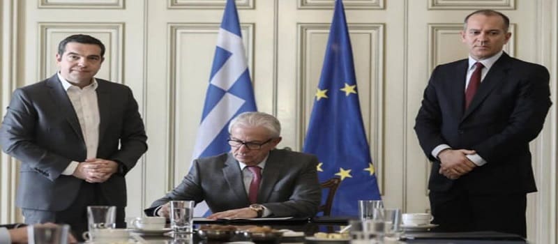 Κυβέρνηση «αριστερών» μούτσων  – «Κάν’το όπως ο Σαμαράς»