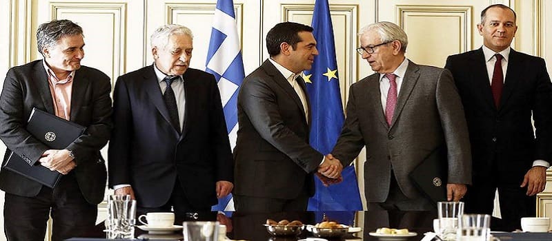 Χρυσαύγουλα - Τα πιστά μαντρόσκυλα των εφοπλιστών