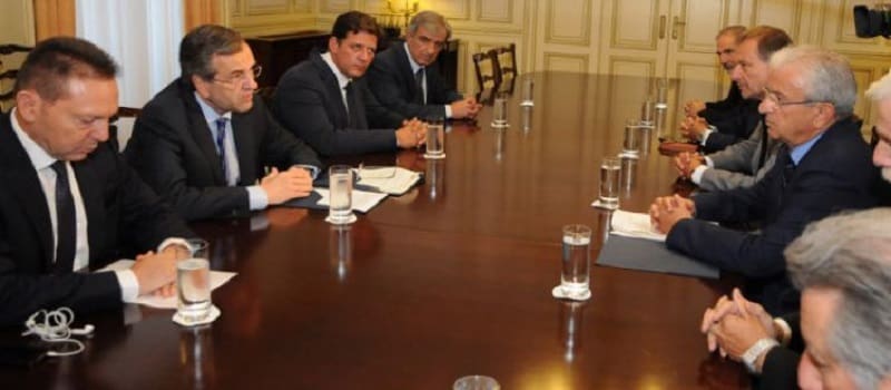 Κυβέρνηση «αριστερών» μούτσων: «Κάν’το όπως ο Σαμαράς»