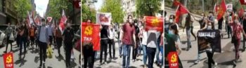Κωνσταντινούπολη: Αγρια επίθεση της αστυνομίας με πάνω από 200 συλλήψεις στην πλατεία Ταξίμ