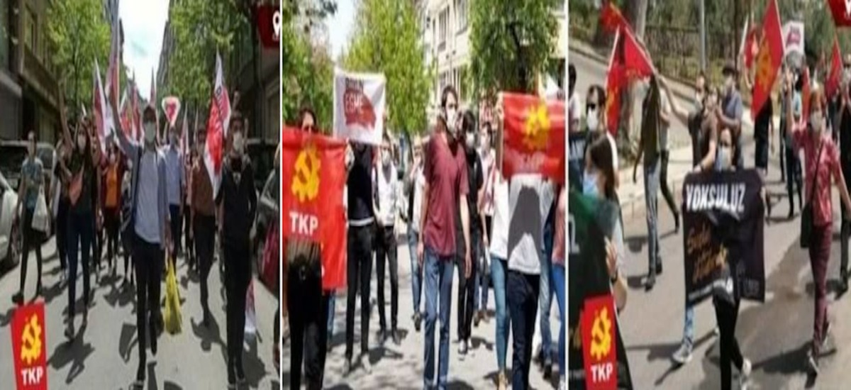 Κωνσταντινούπολη: Αγρια επίθεση της αστυνομίας με πάνω από 200 συλλήψεις στην πλατεία Ταξίμ