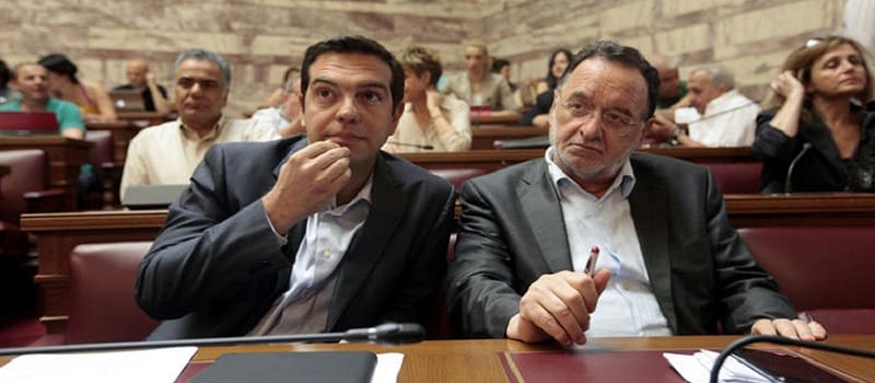 ΛΑΕ και σία - Τα ψεύτικα τα «Όχι» τα μεγάλα