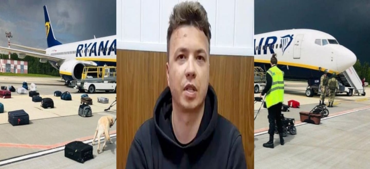 Λευκορωσία: Βίντεο δείχνει τον Προτάσεβιτς να αποδέχεται τις κατηγορίες