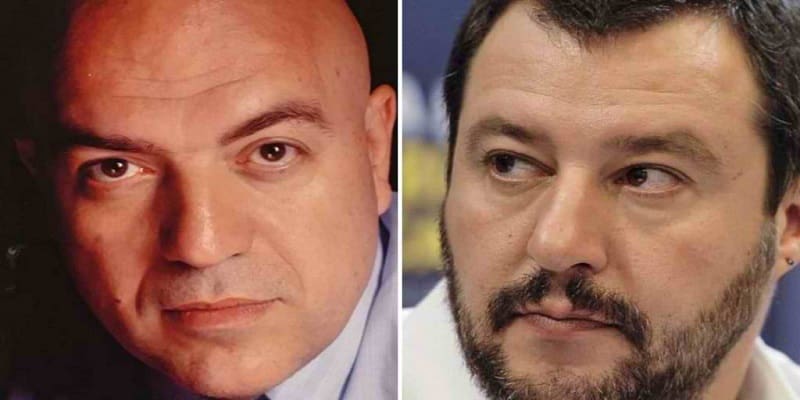 Μάρκο Ρίτσο: «Σαλβίνι δείξε σεβασμό»